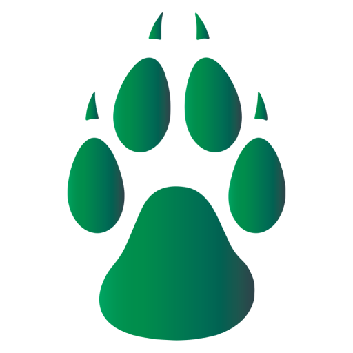 Výsledek obrázku pro green symbol wolf png