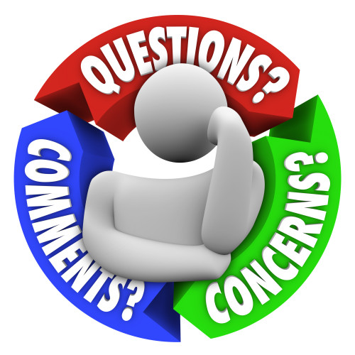 questions and answers clipart - photo #39