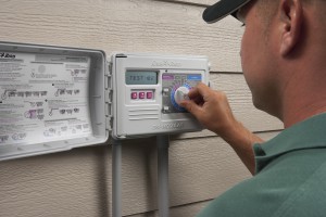 Irrigation Controller