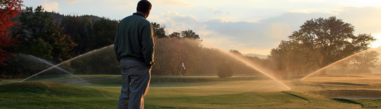 Golf Irrigation