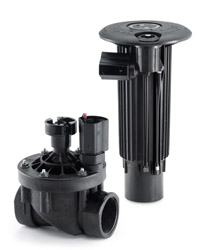 Rain Bird ICS rotor valve