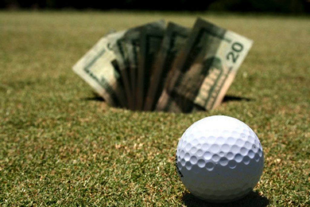 betting each way on golf betting each way on golf