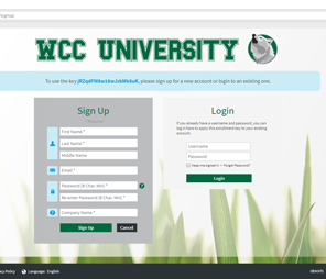 Landscaping Online Training Portal with Wolf Creek Company University
