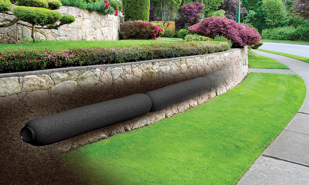 French Drains 101 Wolf Creek Wholesale Irrigation Landscape