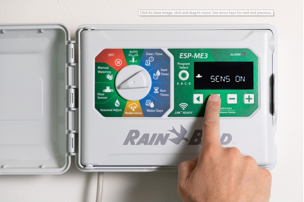 Rain Bird Esptm2 Indoor/outdoor Controller Station cafecentralmugron.fr