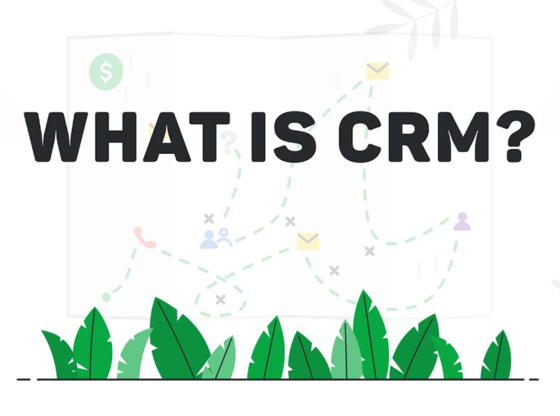 Marketing Technologies - What is CRM