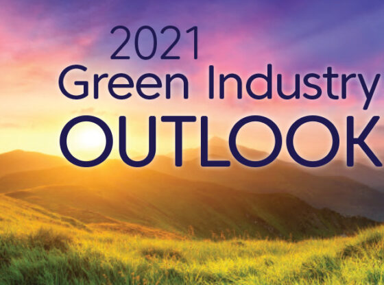 2021 Green Industry Outlook IGIN annual survey