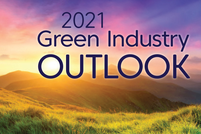 2021 Green Industry Outlook IGIN annual survey