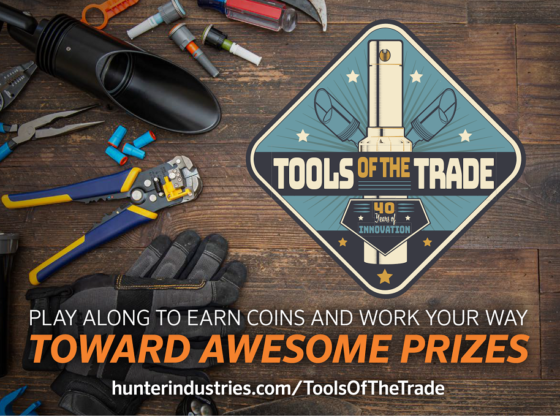 Hunter Tools of the Trade 2021