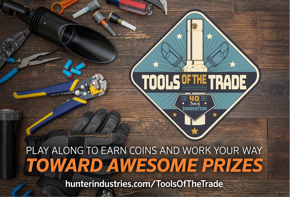 Hunter Tools of the Trade 2021