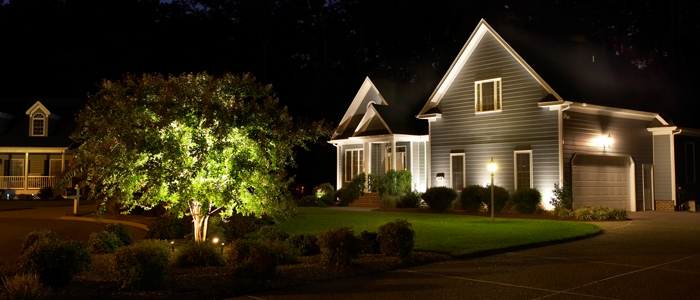 Landscape Lighting Bluetooth And Wifi