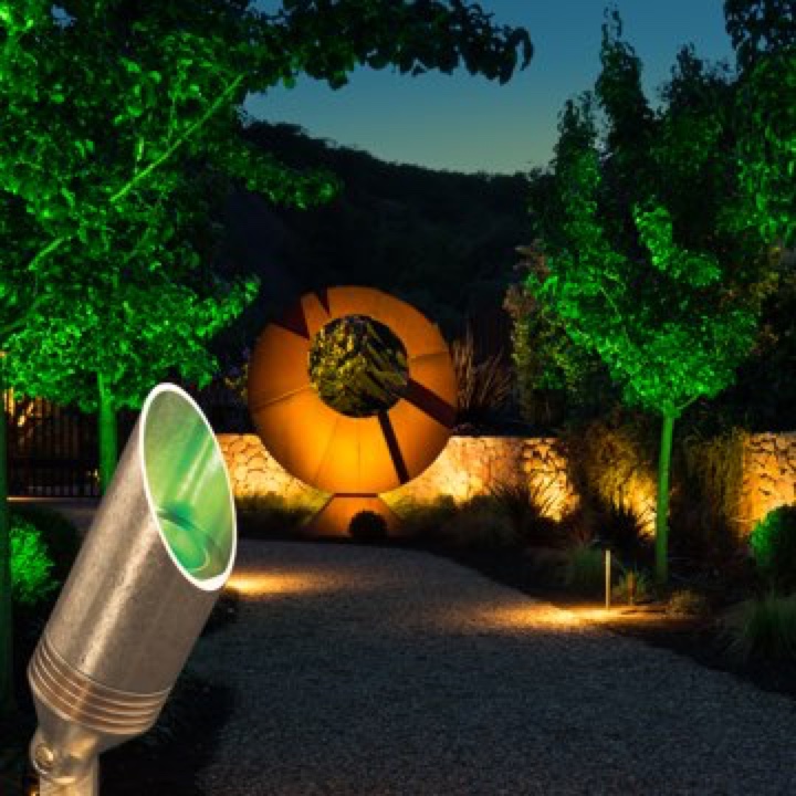 Landscape Lighting Bluetooth And Wifi