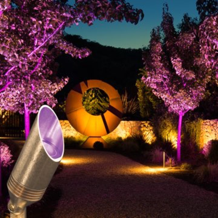 Wireless outdoor landscape lighting on sale