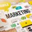 Many marketing items